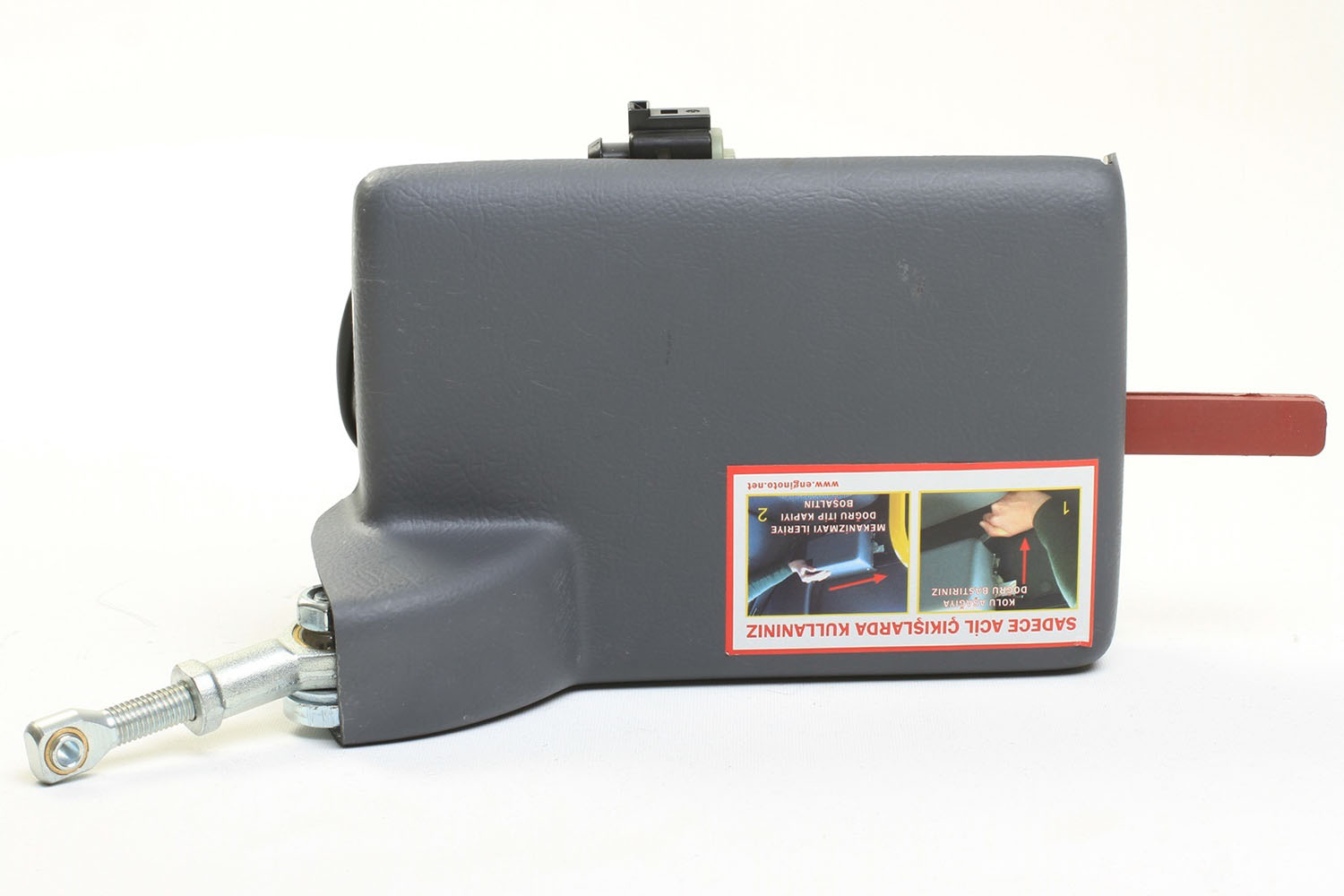 Okul Taşıtı Otomotik Kapı